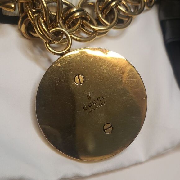 Gucci Vintage Hysteria Bag, Belt and Heels Bundle - Picture 10 of 15